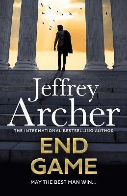 Jeffrey Archer - End Game, Häftad
