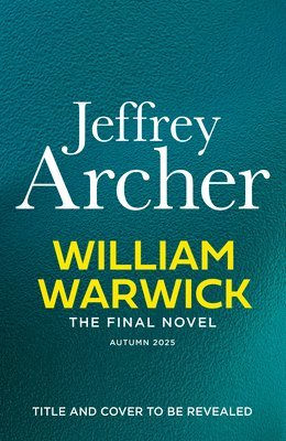 Jeffrey Archer - End Game, Häftad
