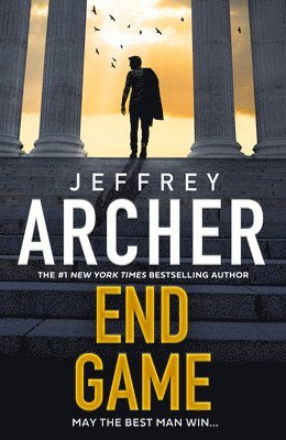 Jeffrey Archer - End Game, Inbunden