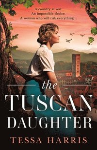 bokomslag The Tuscan Daughter