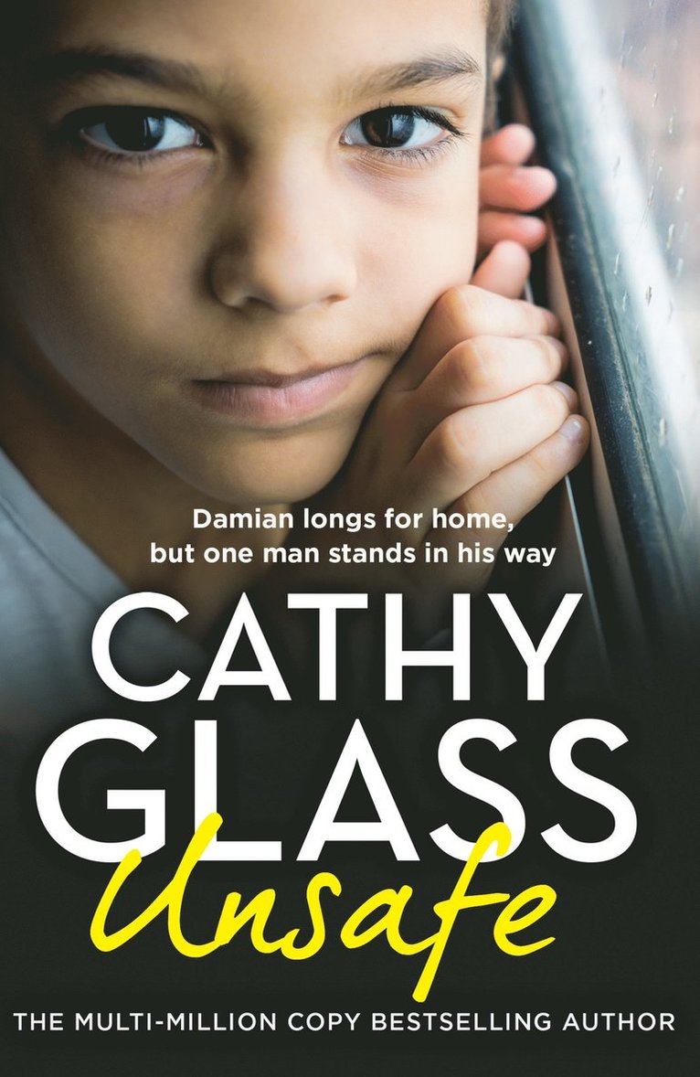Cathy Glass - Unsafe, Häftad