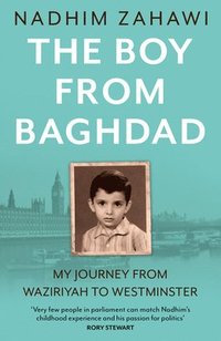 bokomslag The Boy from Baghdad
