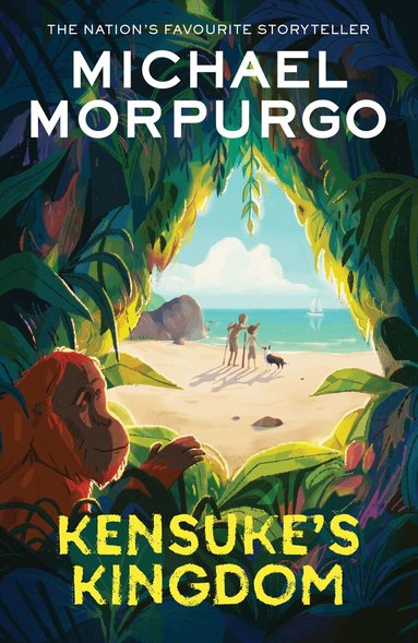 Michael Morpurgo - Kensuke's Kingdom, Häftad