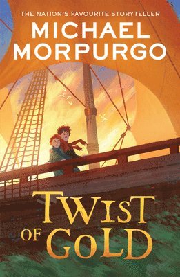 Michael Morpurgo - Twist of Gold, Häftad