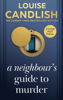 bokomslag Neighbour's Guide To Murder