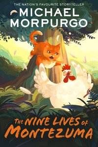 bokomslag Nine Lives of Montezuma