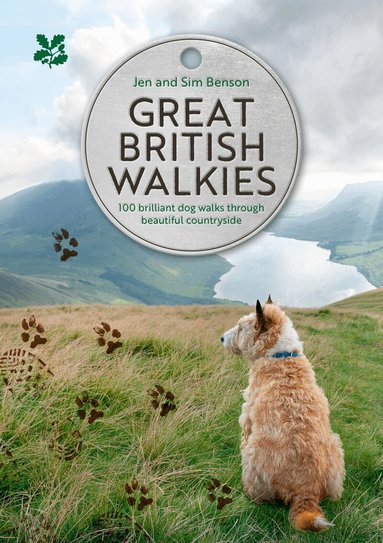 Sim Benson, Jen Benson - Great British Walkies, Häftad