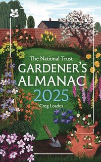 bokomslag Gardeners Almanac 2025
