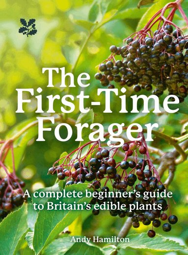 Andy Hamilton - First-Time Forager, Häftad