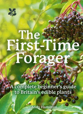 Andy Hamilton - First-Time Forager, Häftad