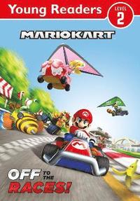 bokomslag Official Mario Kart: Young Reader  Off to the Races!