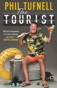 bokomslag The Tourist