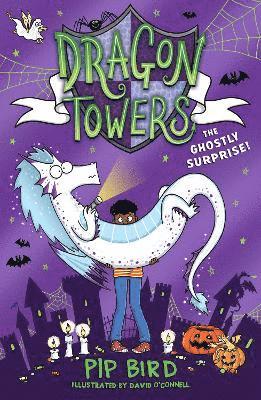 Dragon Towers: The Ghostly Surprise 1