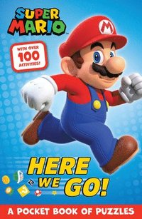 bokomslag Official Super Mario Here We Go!