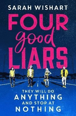 Four Good Liars 1