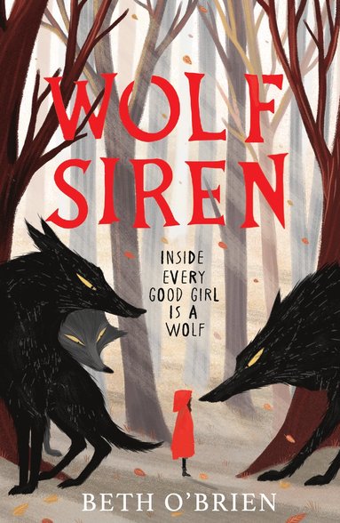 bokomslag Wolf Siren