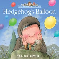 bokomslag Hedgehog's Balloon