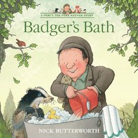 bokomslag Badger's Bath