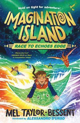 Mel Taylor-Bessent - Race to Echoes Edge, Häftad