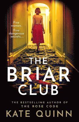 bokomslag The Briar Club