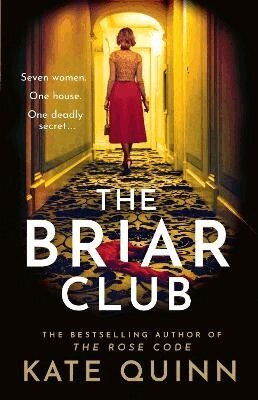 Kate Quinn - Briar Club, Häftad