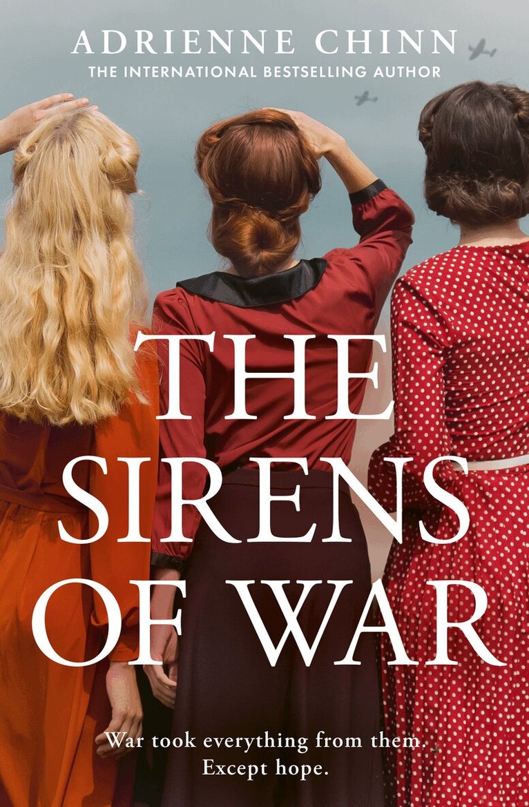 Adrienne Chinn - Sirens of War, Häftad