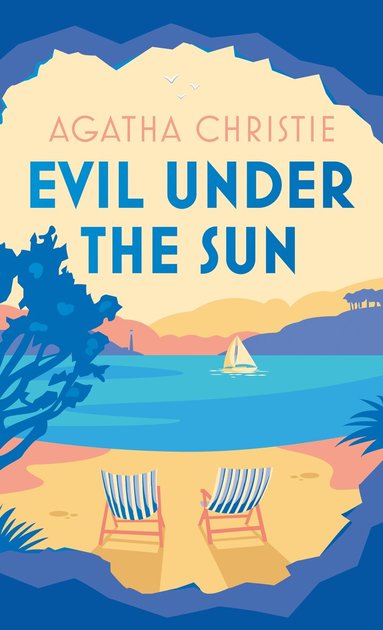 Agatha Christie - Evil Under the Sun, Inbunden