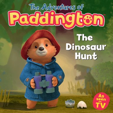 HarperCollins Children’s Books - Dinosaur Hunt, Häftad