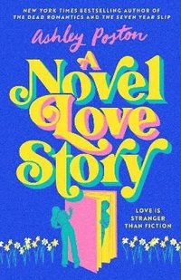 bokomslag A Novel Love Story