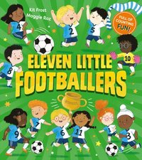 bokomslag Eleven Little Footballers