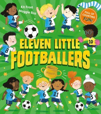 Eleven Little Footballers 1