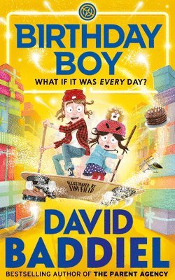 David Baddiel - Birthday Boy, Häftad