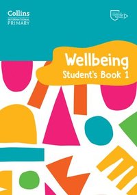 bokomslag International Primary Wellbeing Student's Book 1
