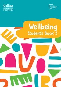 bokomslag International Primary Wellbeing Student's Book 2