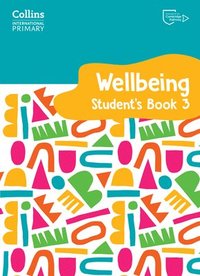 bokomslag International Primary Wellbeing Student's Book 3
