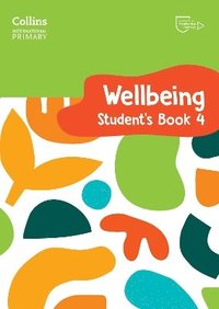 bokomslag International Primary Wellbeing Student's Book 4