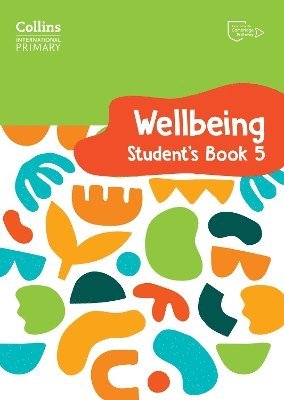 bokomslag International Primary Wellbeing Student's Book 5