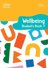bokomslag International Lower Secondary Wellbeing Student's Book 7
