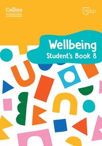 bokomslag International Lower Secondary Wellbeing Student's Book 8
