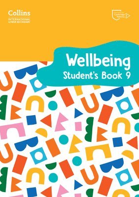 bokomslag International Lower Secondary Wellbeing Student's Book 9
