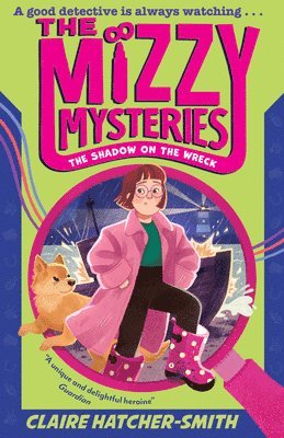 Mizzy Mysteries: The Shadow on the Wreck