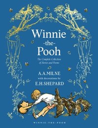 bokomslag Winnie-the-Pooh: The Complete Collection