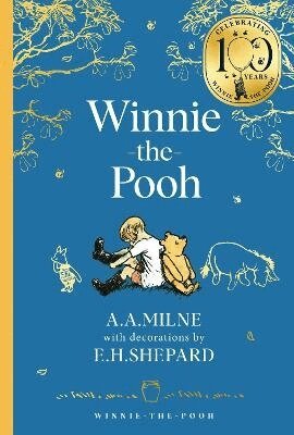 A. A. Milne - Winnie-the-Pooh, Inbunden