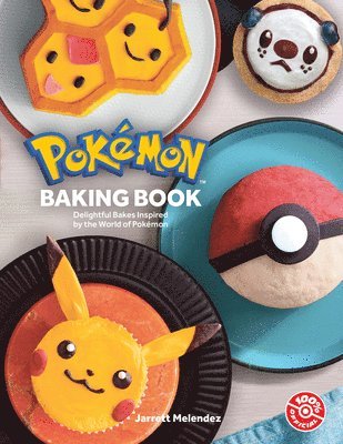 bokomslag Pokmon Baking Book