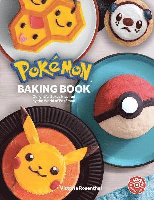 Pokmon Baking Book 1