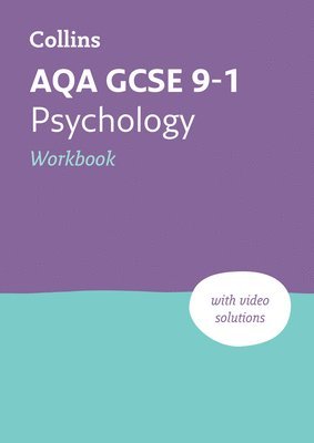 bokomslag AQA GCSE 9-1 Psychology Workbook