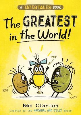 bokomslag Tater Tales: The Greatest in the World
