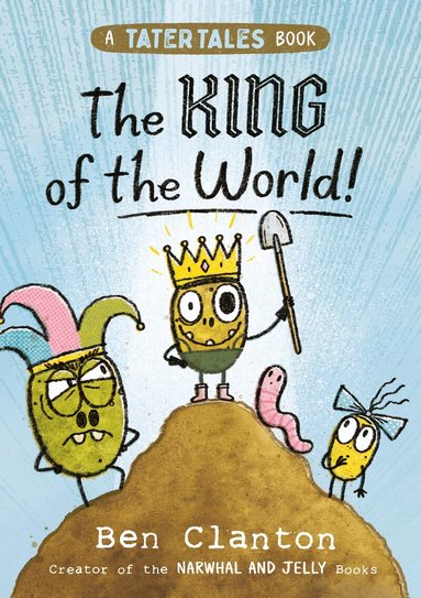 Ben Clanton - King of the World!, Häftad