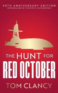 bokomslag The Hunt for Red October