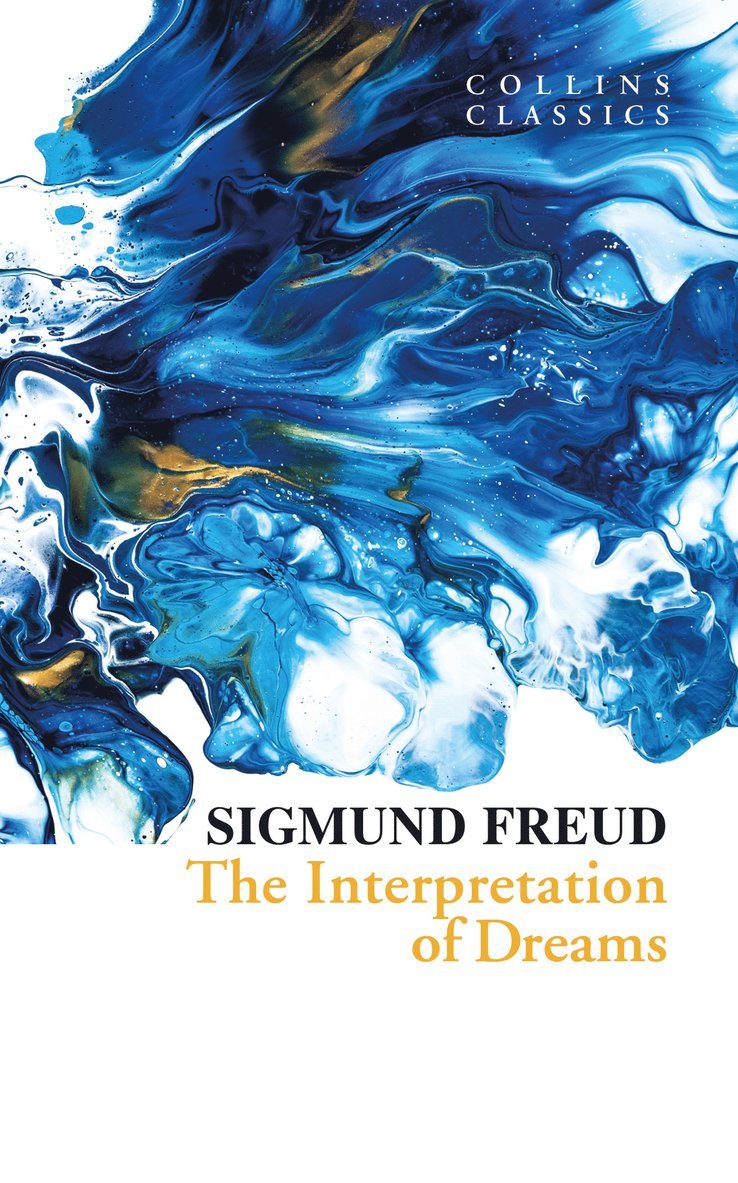 Sigmund Freud - Interpretation of Dreams, Häftad
